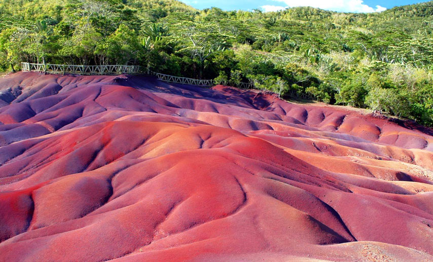 Chamarel