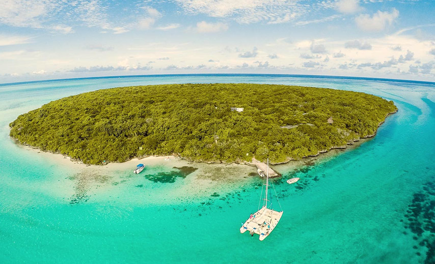 Ile-aux-Aigrettes