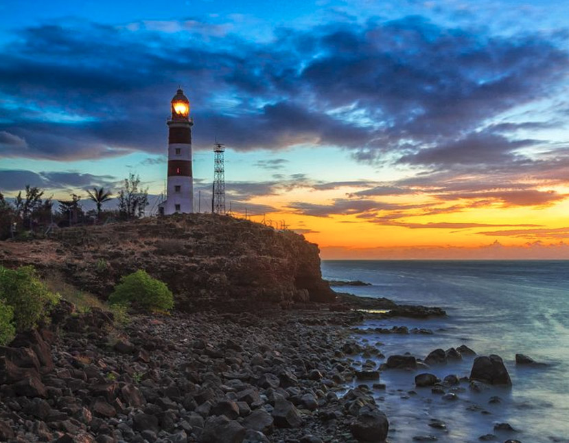 Lighthouses In Mauritius (2)