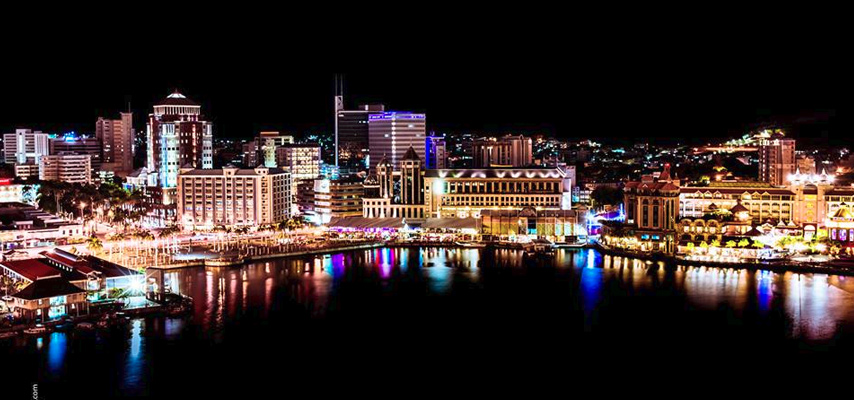 port louis the cultural city of mauritius lyon festival of lights 2017