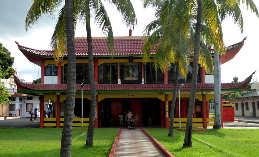 Kwan Tee Pagoda