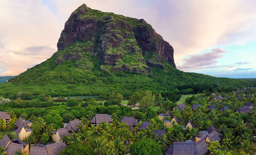 le morne brabant mountain