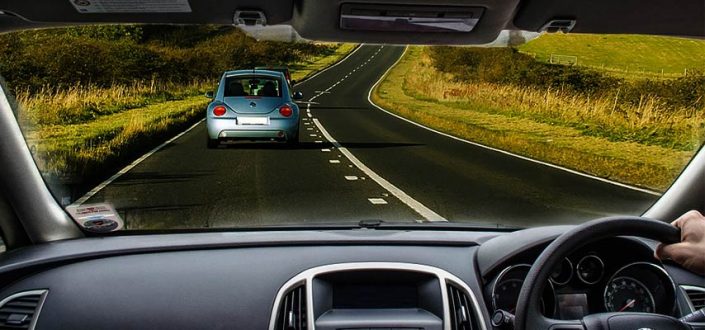 driving on the left