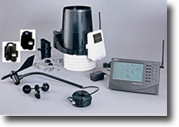 Wetter Station Davis Vantage Pro