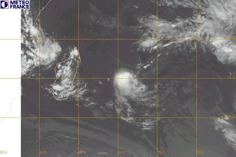 Satellite Afrika