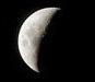 First Quarter Moon