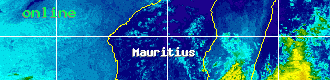 Weather Mauritius