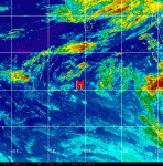 Satelliten Bilder Mauritius