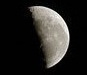 Last Quarter Moon