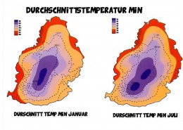 Mauritius-durcchschnitts-temperatur-minimum