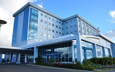 Hospital Mauritius